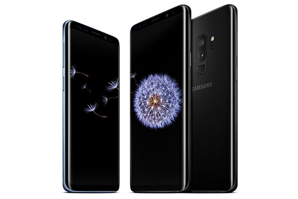 Samsung Galaxy S9 und S9+ - Bruchsicher und Verbesserungen im Detail