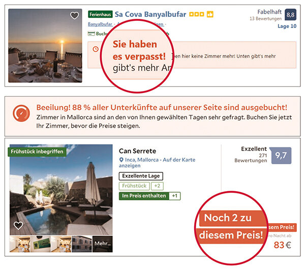 Test Buchungsportale: Hier buchen Sie am besten Hotel und Ferienwohnung | Stiftung Warentest