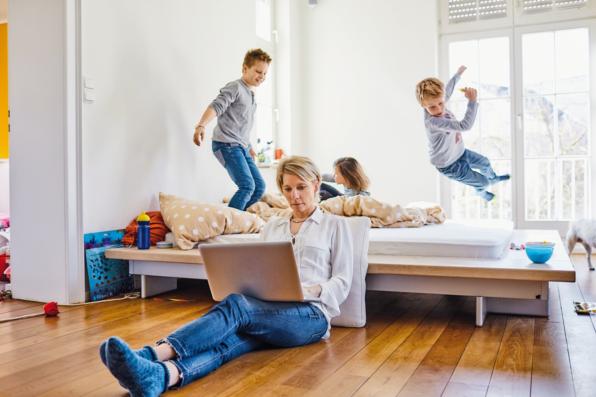 Homeoffice-Pauschale: So rechnen Sie mit dem Finanzamt ab | Stiftung