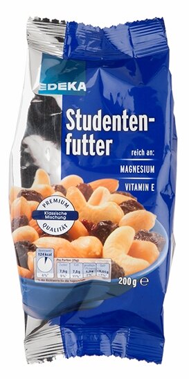 Studentenfutter: 20 Mischungen im Test | Stiftung Warentest