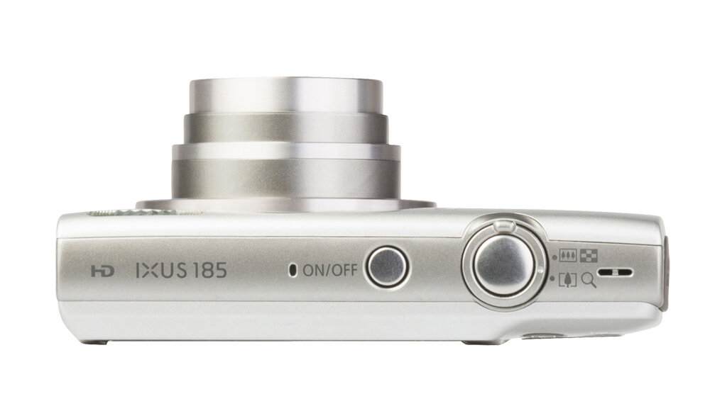 Test: Canon Ixus 185 | Stiftung Warentest