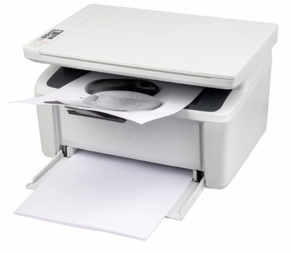 Test: HP Laserjet Pro MFP M28w | Stiftung Warentest