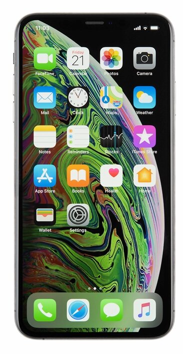 Test: Apple iPhone XS Max (64 GB) | Stiftung Warentest