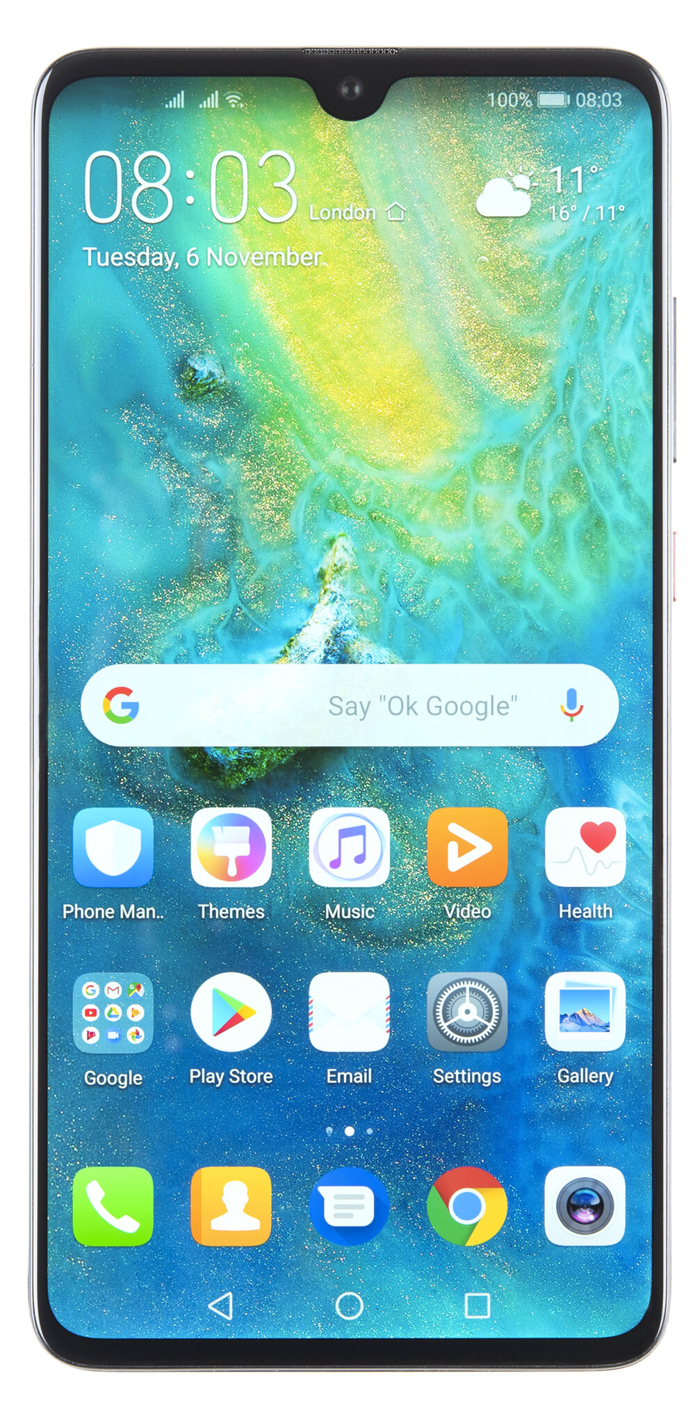 Test: Huawei Mate 20 (128 GB) | Stiftung Warentest