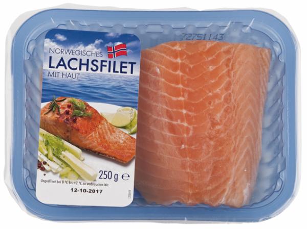 Lachs im Test - Von gut bis ausreichend - Stiftung Warentest