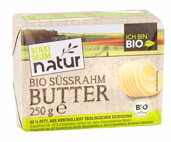 Butter im Test - Jede zweite ist gut - Stiftung Warentest