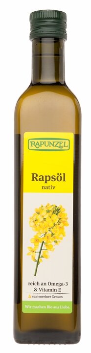 Rapsöl im Test: Viele sind gut, zwei mangelhaft | Stiftung Warentest