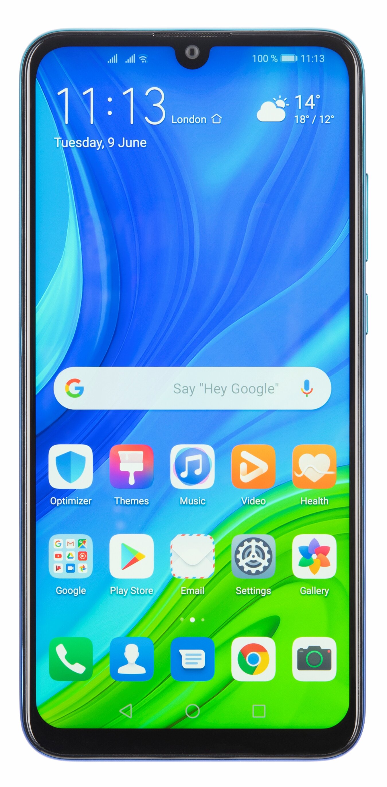 Test: Huawei P Smart 2020 | Stiftung Warentest