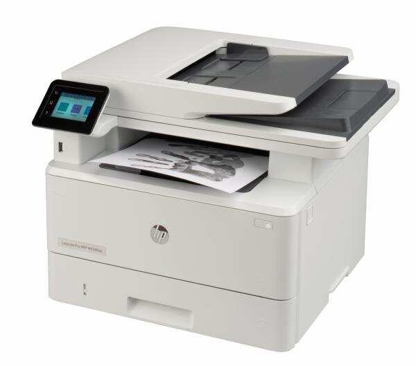 Test: HP Laserjet Pro MFP M428fdw | Stiftung Warentest