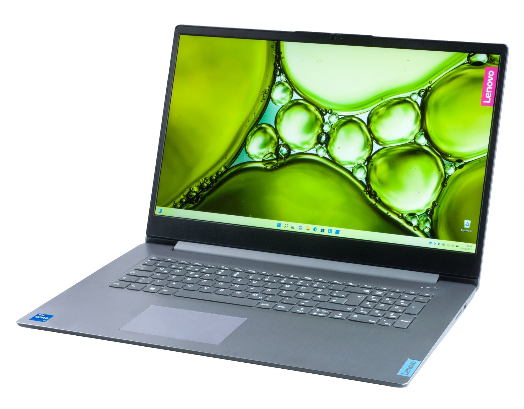 Test: Lenovo IdeaPad 3 17ITL6 (82H900EQGE) | Stiftung Warentest