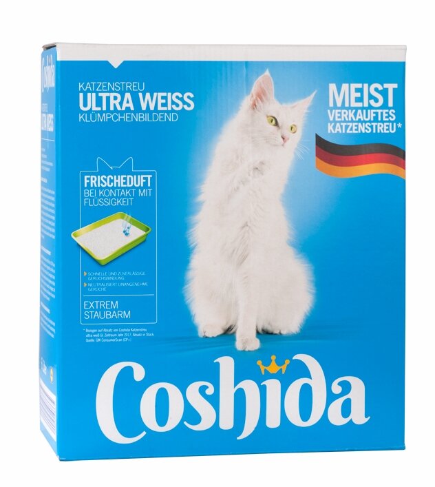 Test Katzenstreu Auch günstige Katzenstreu klumpt gut Stiftung Warentest