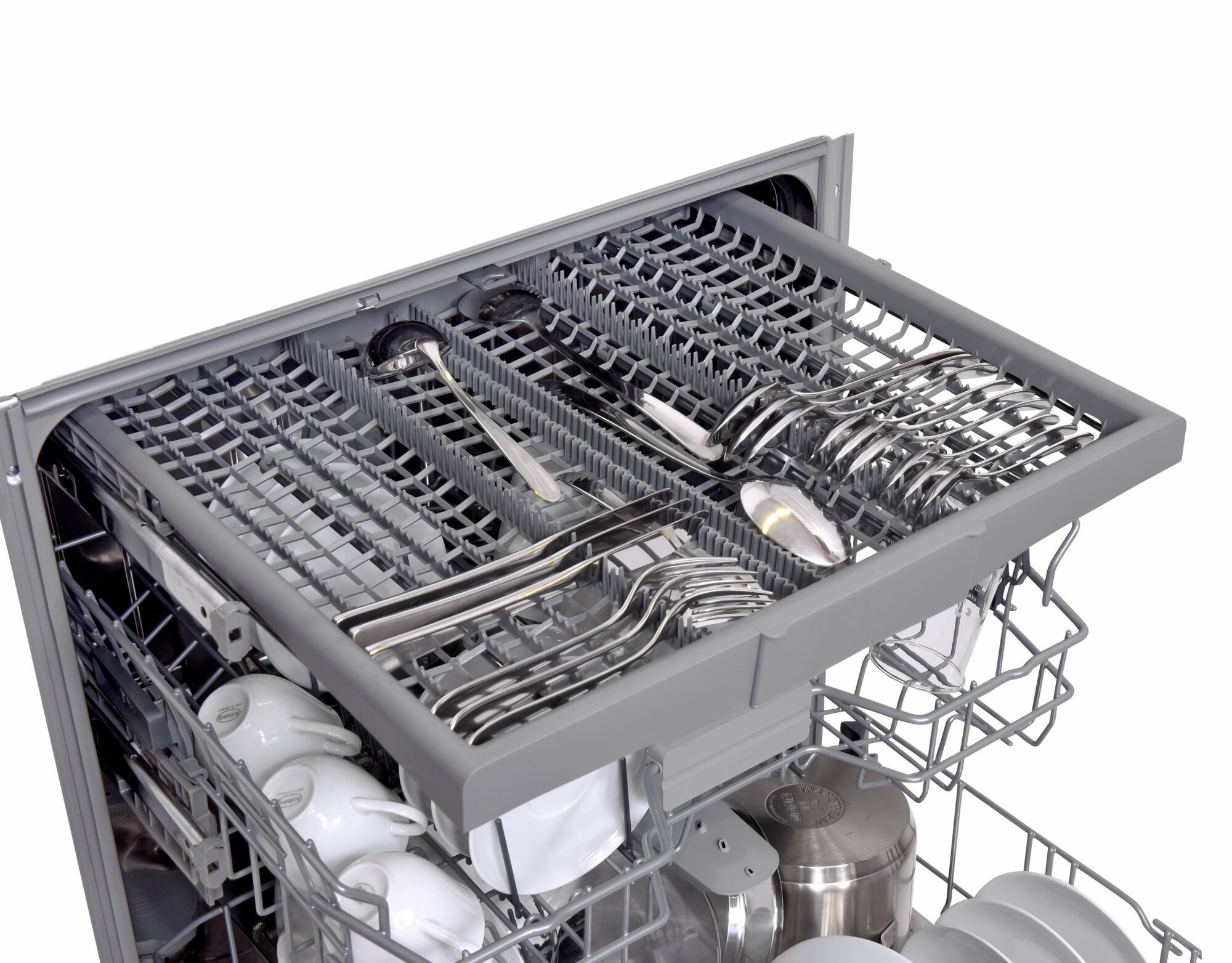 Test: Beko BDIN38530D | Stiftung Warentest