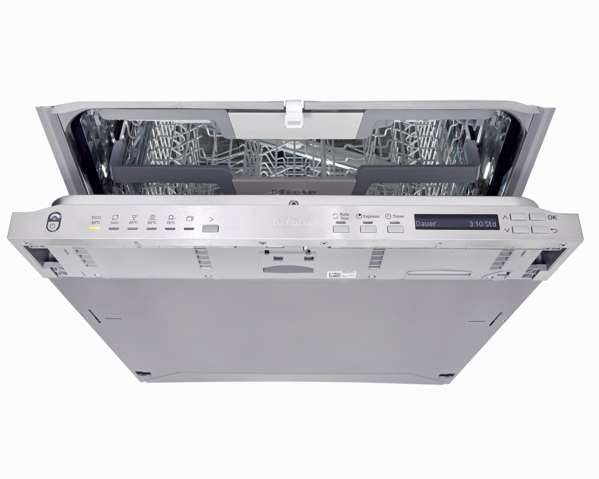 Test: Miele G 7160 SCVi Autodos | Stiftung Warentest