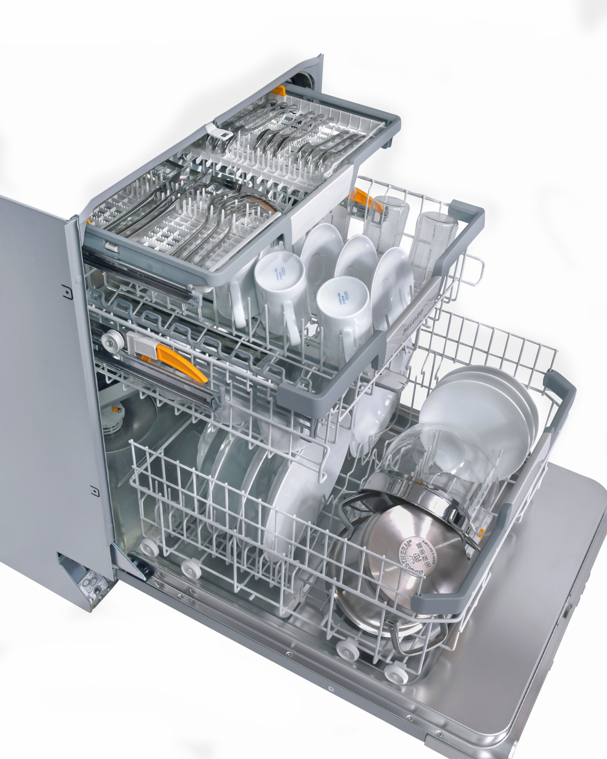 Test: Miele G 7160 SCVi Autodos | Stiftung Warentest