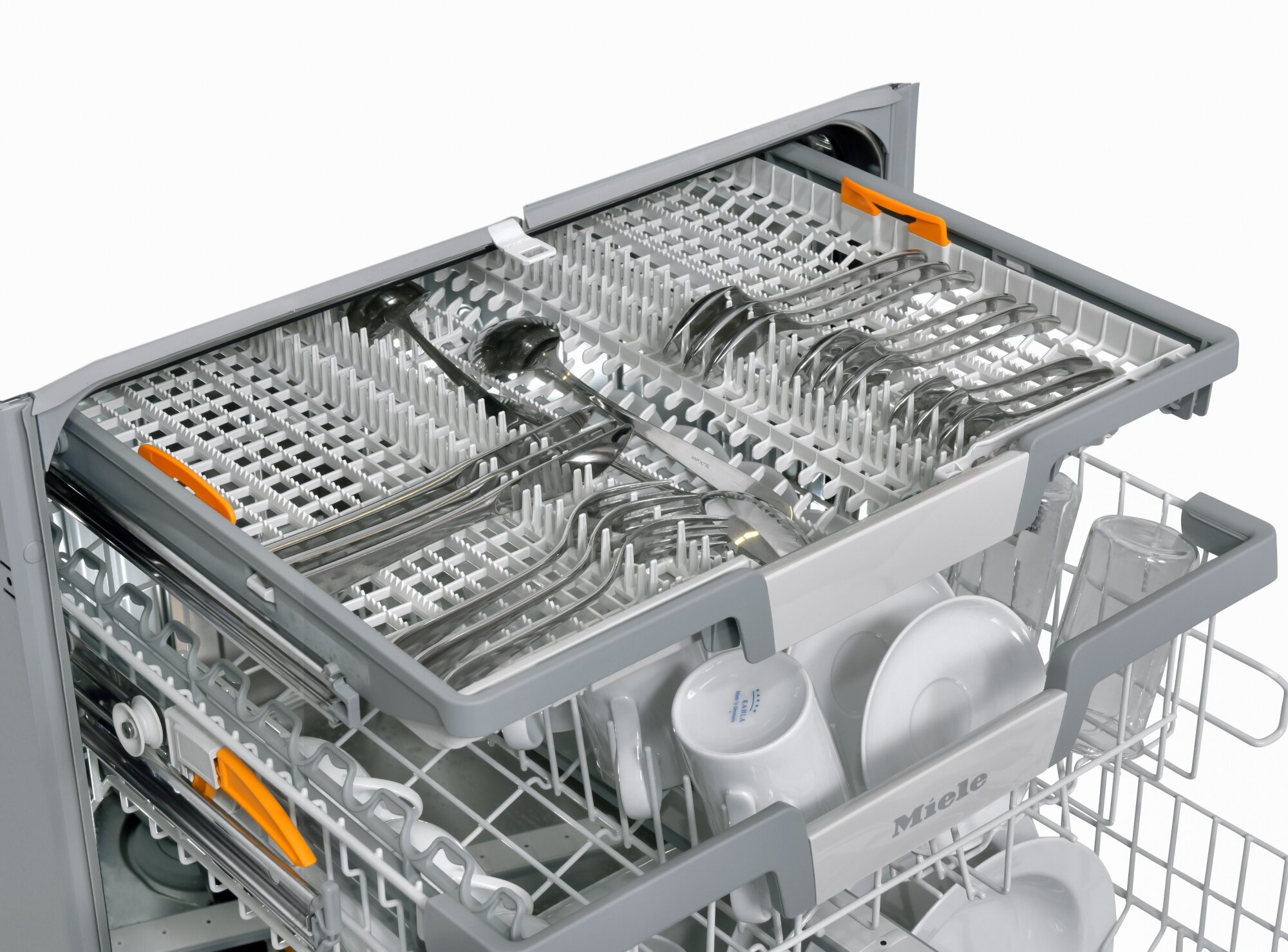 Test: Miele G 7160 SCVi Autodos | Stiftung Warentest