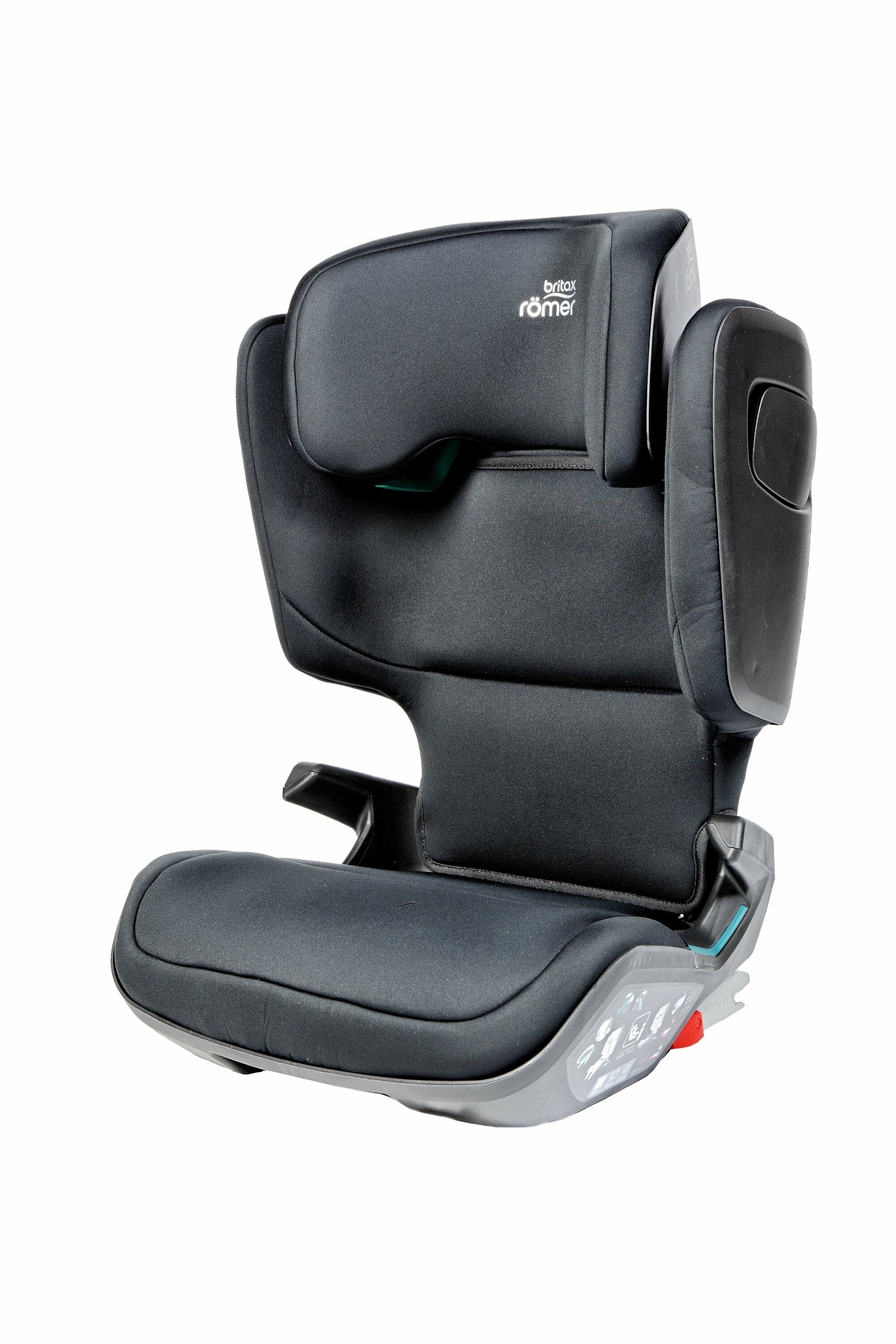 Test: Britax Römer Kidfix M i-Size | Stiftung Warentest