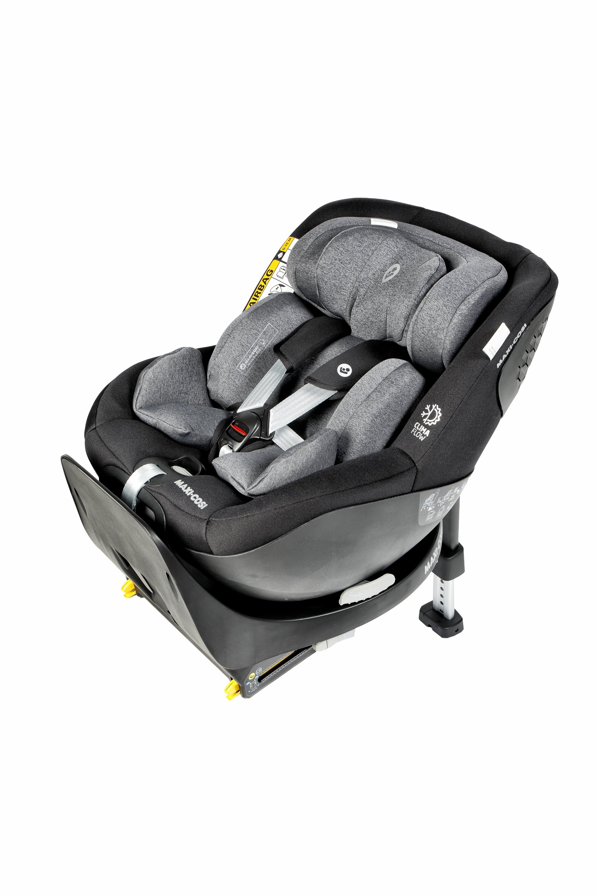 Test: Maxi-Cosi Mica Pro Eco i-Size | Stiftung Warentest