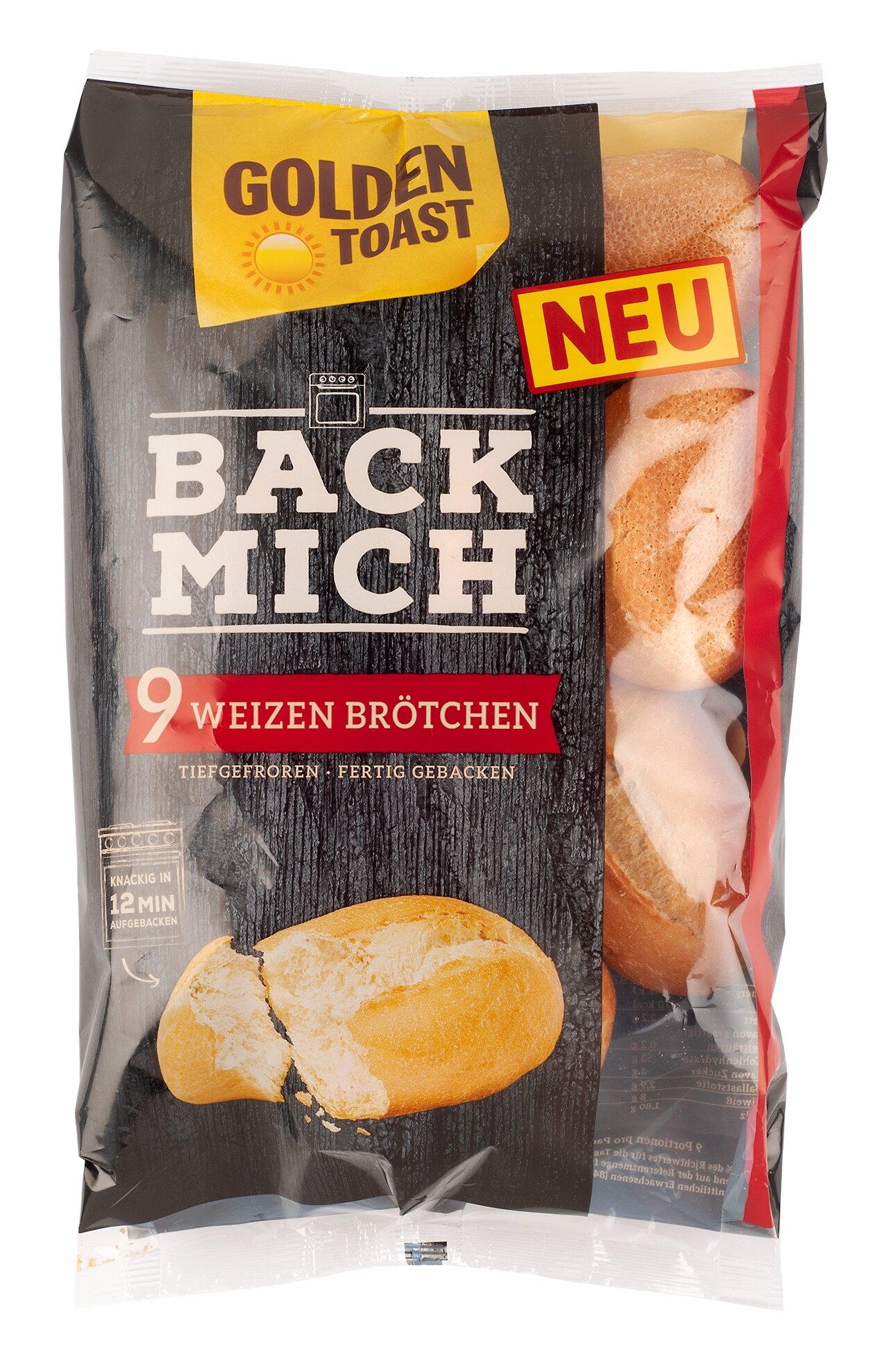 Aufbackbrötchen im Test: Die besten Brötchen zum Frühstück | Stiftung ...