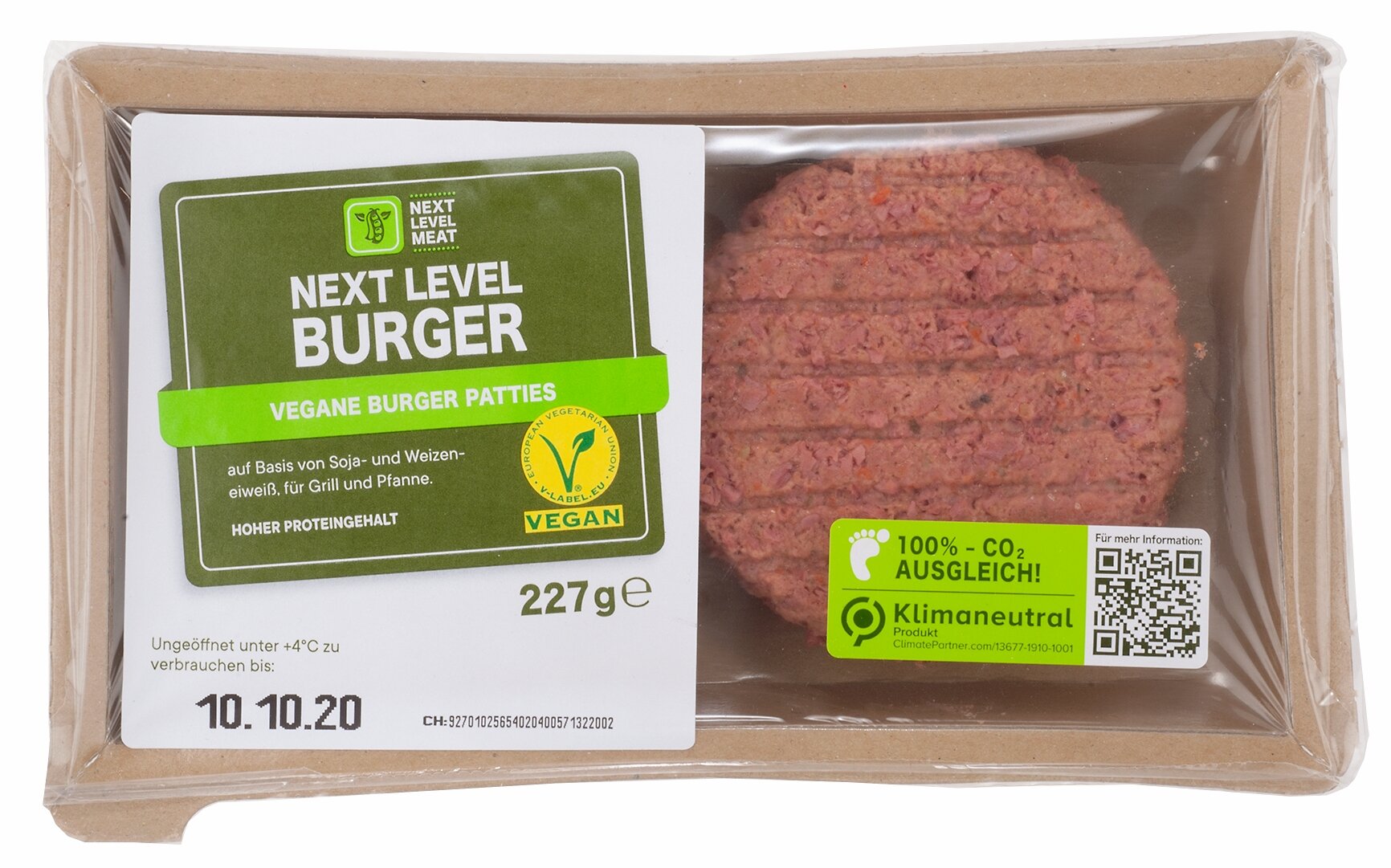 VeggieBurgerPatties im Test Jeder zweite ist gut Stiftung Warentest