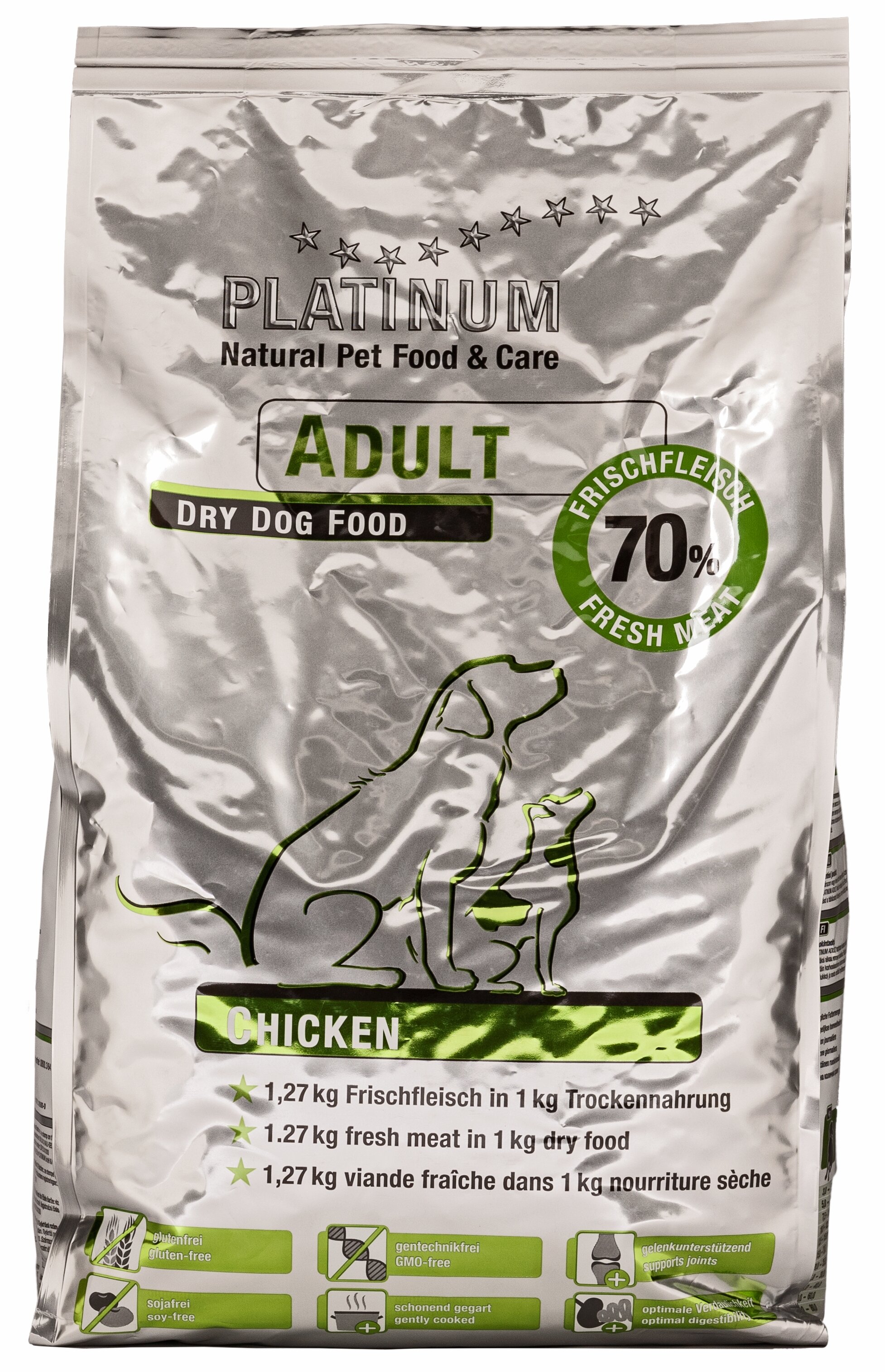 Hunde-Trockenfutter im Test: Sehr gutes Hundefutter gibt es günstig | Stiftung Warentest