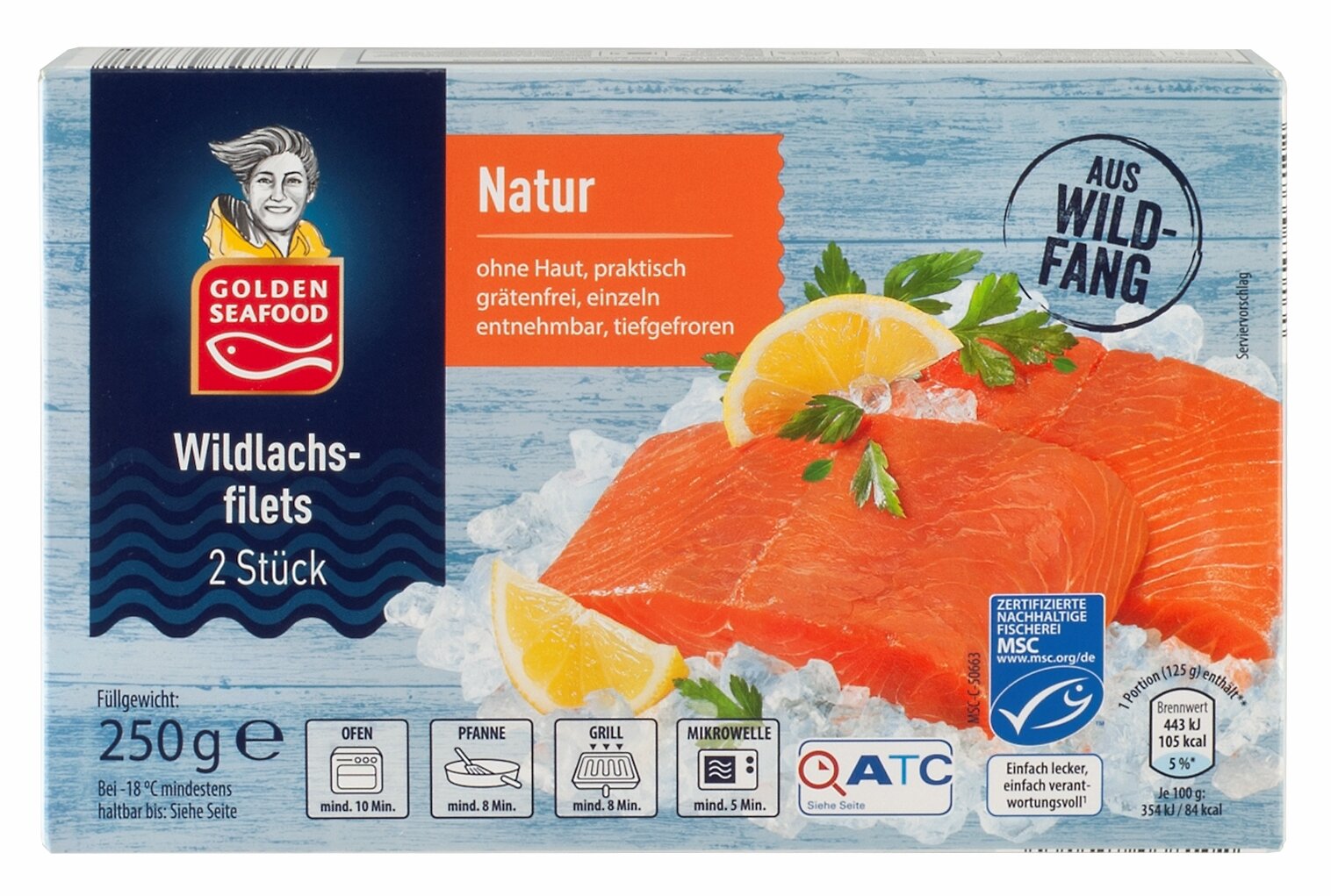 Lachs im Test - Zucht- und Wildlachs - Stiftung Warentest