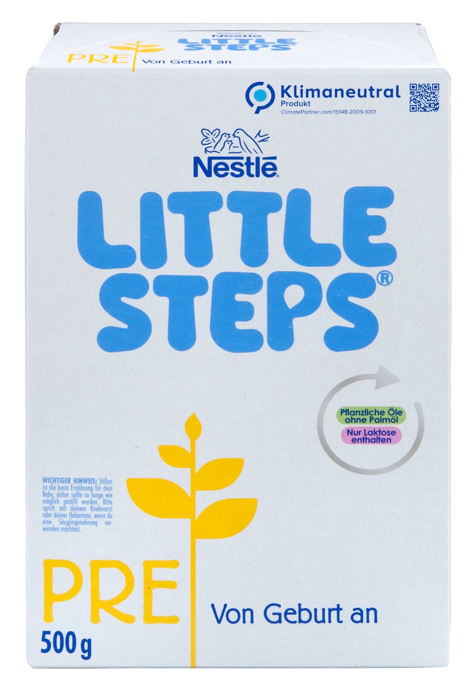 Little Steps Pre K