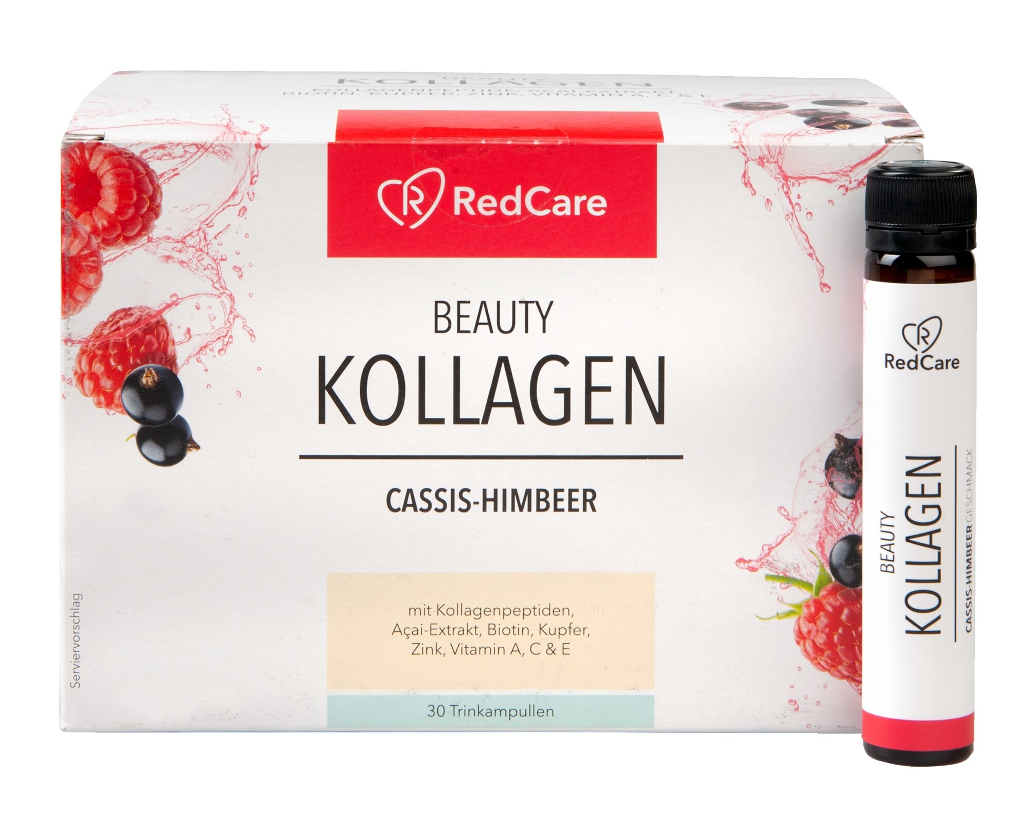 Test: Redcare Beauty Kollagen | Stiftung Warentest
