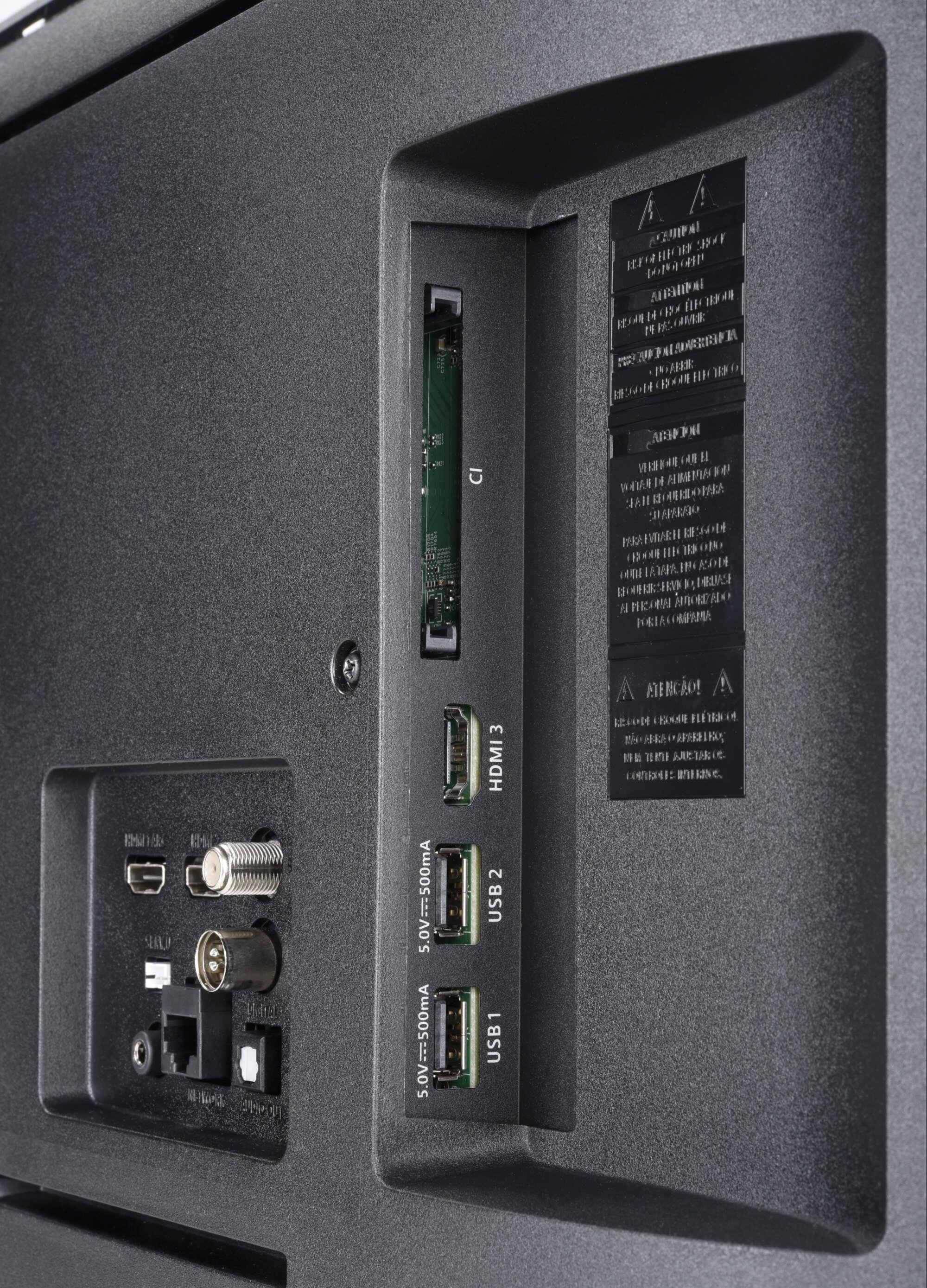 Test: Philips 32PFS6906 | Stiftung Warentest