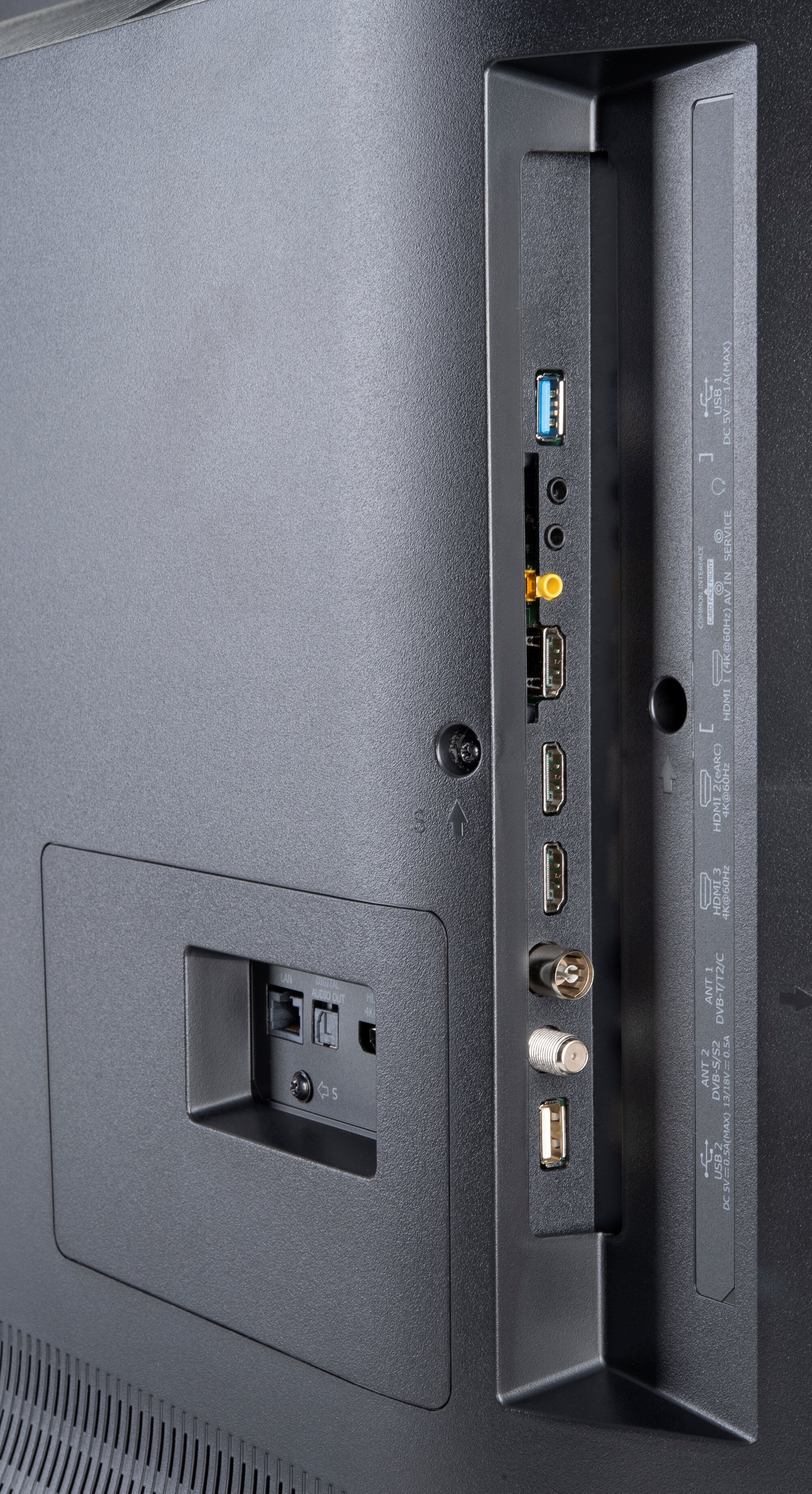 Test: Hisense 55A9G | Stiftung Warentest