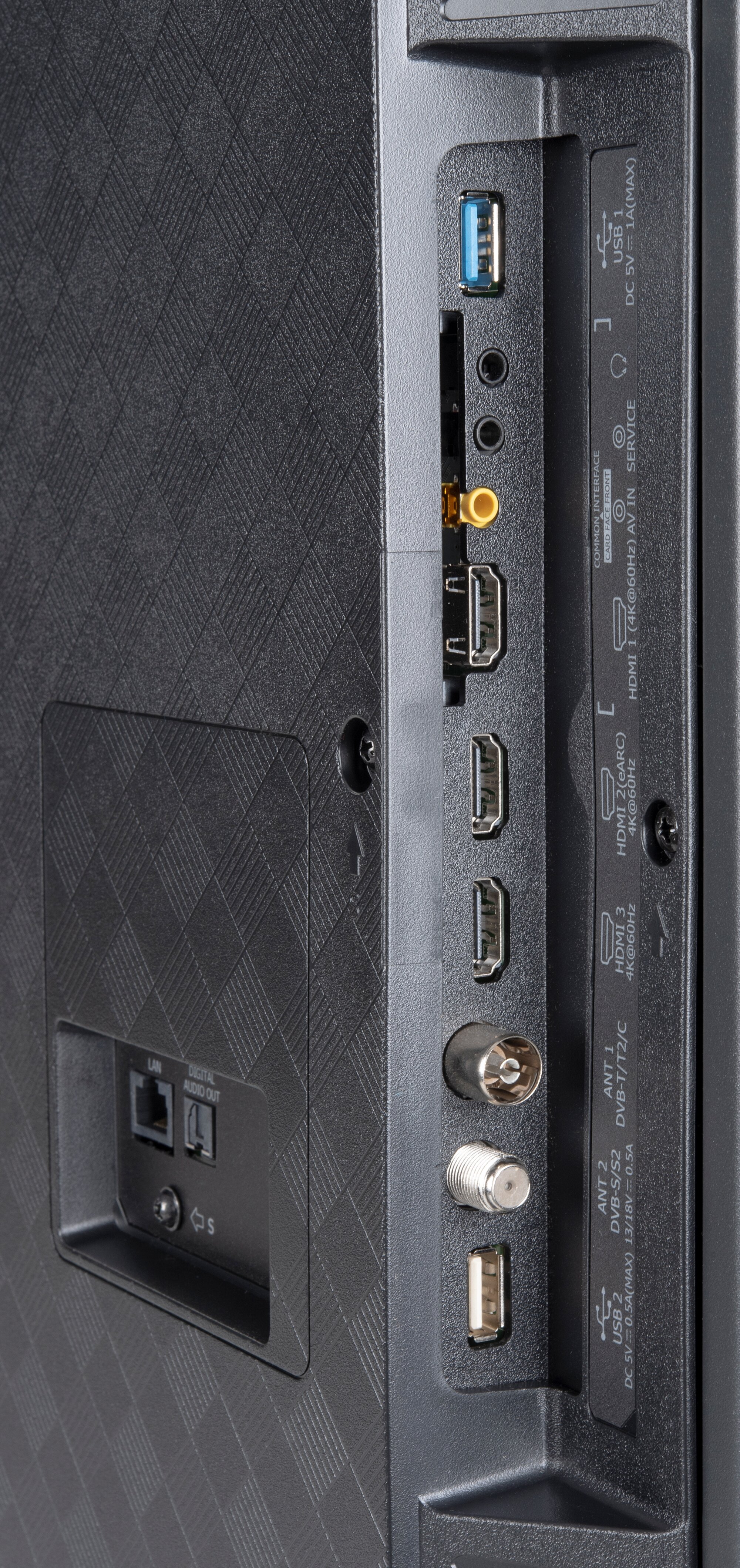 Test: Hisense 65A7GQ | Stiftung Warentest