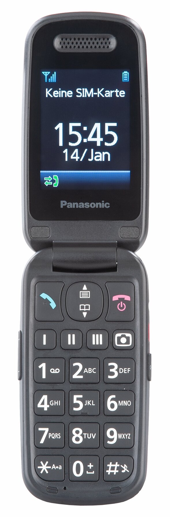 Seniorenhandys im Test: Telefonieren mit Handicap – diese Geräte helfen ...